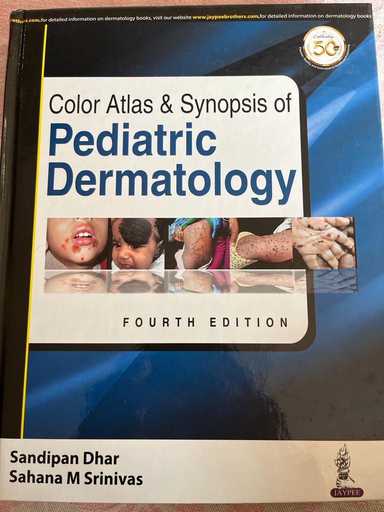 pediatric dermatology